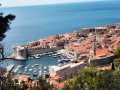 Pěkný pohled na Dubrovník