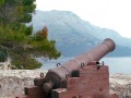 Korčula bývala dobře chráněnou pevností